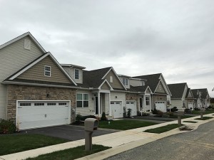 Watkins Architect provided architectural design services for a brand new community in Chester County PA.