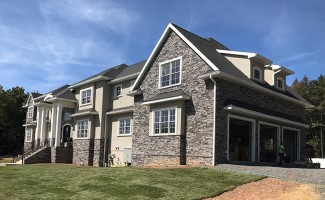 Watkins Architect provided architectural services for a home in Hazelton PA