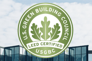 leed certified green building